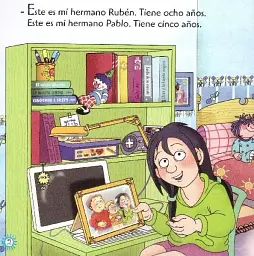 Colega Lee !Esta es mi A! - мініатюра 3