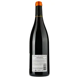 Вино Chemin des Merveilles Rouge 2022 AOP Ventoux, червоне, сухе, 0,75 л - мініатюра 2