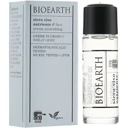 Живильна сироватка для обличчя Bioearth Nourishing Serum 5 мл