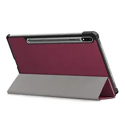 Чохол-книжка BeCover Smart Case для Samsung Galaxy Tab S7 SM-T875 /S8 (705224) - мініатюра 2