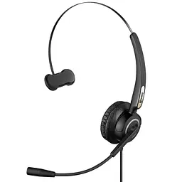 Навушники Sandberg USB Office Headset Pro Mono з мікрофоном