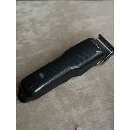 Машинка для стрижки волосся Sokany SK-16034 чоловіча машинка для стрижки акумуляторна чорна 15 Вт - мініатюра 3