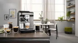 Кавомашина Delonghi Magnifica Evo ECAM 290.81.TB - мініатюра 10