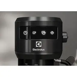 Кавоварка рожкова Electrolux E6EC1-6BST - мініатюра 9