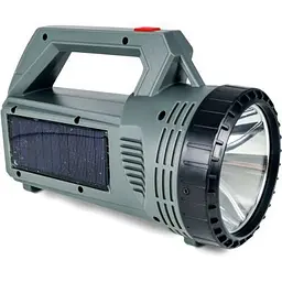 Ліхтар Quantum (QM-FL1052) GRANT-M 5W LED Type-C/Solar/Power Bank (QM-FL1052) - мініатюра 6