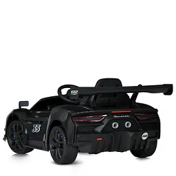 Дитячий електромобіль-машина Bambi M 5105EBLR-2 до 25 кг - мініатюра 3
