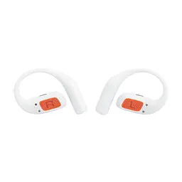 Спортивні бездротові відкриті TWS-навушники JBL Endurance Zone White - мініатюра 4