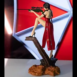 Фігурка Резидент Евіл Ада Вонг Resident Evil Ada Wong 34 см Китай F CH RE AW 34 - мініатюра 5