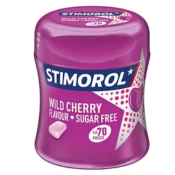 Жувальна гумка Stimorol Wild Cherry 102 g