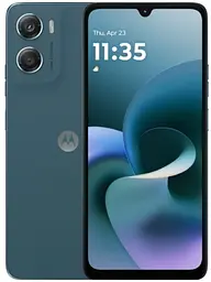 Смартфон Motorola Moto G06 Power 4/256GB Tapestry 7000 мАг (PBA00000)