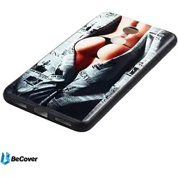 Панель BeCover Print для Xiaomi Redmi 5 Newspaper (702049) - мініатюра 3