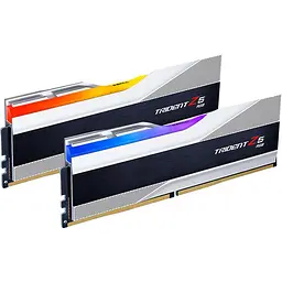 Пам'ять для настільних комп'ютерів G.Skill 32 GB (2x16GB) DDR5 7600 MHz Trident Z5 RGB (F5-7600J3646G16GX2-TZ5RS) - мініатюра 2