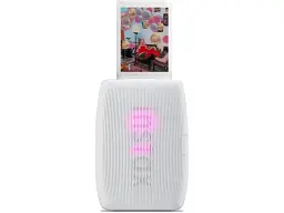 Мобільний принтер Fujifilm Instax Mini Link 3 Clay White (16832194) - мініатюра 5