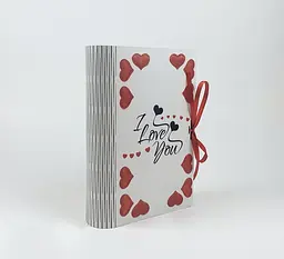 Коробочка "I love you" - мініатюра 1