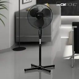 Вентилятор Clatronic VL 3603 Black - мініатюра 4