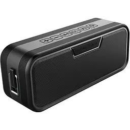 Портативна колонка Pixus Rave Black (4897058531459) - мініатюра 3