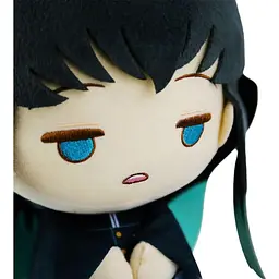 Іграшка плюшева Banpresto Demon Slayer: Kimetsu No Yaiba Muichiro Tokito (Клинок) - мініатюра 4