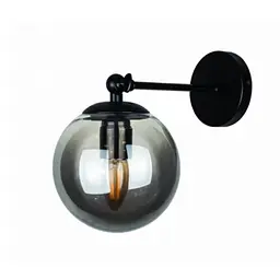 Бра loft Levistella 756WPR150F-1 BK+BK