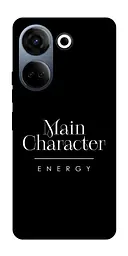 Чохол Demsky Main character для TECNO Camon 20 Pro (CK7n)