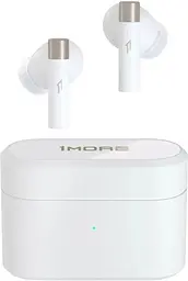 Бездротові навушники 1MORE PistonBuds Pro Q30, TWS, ANC, IPX5, BT5.3, 43mAh, 410mAh, 7.5h (EC305) White UA UCRF - мініатюра 4