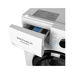 Пральна машина Grunhelm GWS-F610D2WB-ST - мініатюра 5