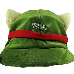 Шолом Тімо Teemo Ліга Легенд League of Legends - мініатюра 5