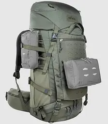 Рюкзак Tatonka Pyrox 45+10 BC Сірий - мініатюра 8