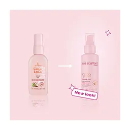 Олія для волосся Lee Stafford Coco Loco Shine Oil 75 мл (5060282703575) - мініатюра 2