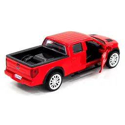 Автомодель TechnoDrive Ford F-150 SVT Raptor червона (250261) - мініатюра 9