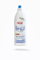 Засіб для миття посуду Klar 1 л без запаху