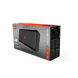 П’ятиканальний підсилювач JBL Club A5055 - мініатюра 12