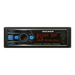 MP3 програвач Decker MDR-122 Decker (НФ-00001320)
