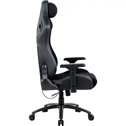 Геймерське крісло GT Racer X-7341 Fabric Black [147945] - мініатюра 3