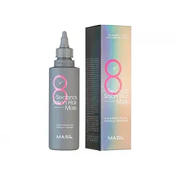 Відновлююча маска для волосся з салонним ефектом 8 Seconds Salon Hair Mask Masil 350 мл