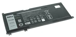 Акумулятор для ноутбука Dell 33YDH Inspiron 17-7778 15.2V Black 3500 mAh - мініатюра 2