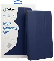 Чохол до планшета BeCover Smart Case Samsung Galaxy Tab S7 Deep Blue (705221)