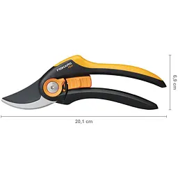 Площинний секатор Fiskars Plus P541 (1057169) - мініатюра 2