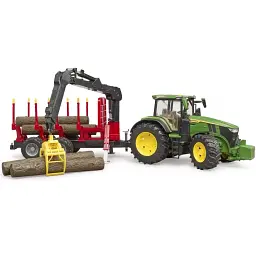 Трактор Bruder Fendt 936 Vario 1:16 (03041) - мініатюра 4