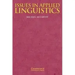 Issues in Applied Linguistics