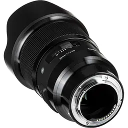 Об'єктив Sigma AF 20mm f/1.4 DG HSM Art Sony E (00-85126-41265-4) [88507] - мініатюра 10