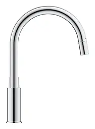 Змішувач для кухні Grohe QuickFix StartLoop 30556000 Хром - мініатюра 3