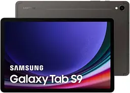 Планшет Samsung Galaxy Tab S9 11" 5G 12/256GB Graphite SM-X716BZ - мініатюра 2