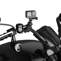 Кріплення на кермо Telesin Bike Mount [DJ-HBM-001] [82950] - мініатюра 5