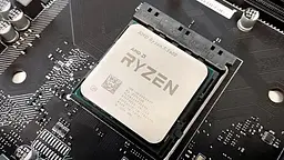 Процесор AMD Ryzen 5 5600 (3.5GHz 32MB 65W AM4) Tray (100-000000927) - мініатюра 2