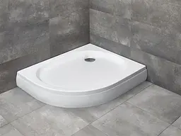 Душовий піддон Radaway Patmos E 120x90 4P91217-03R - мініатюра 3