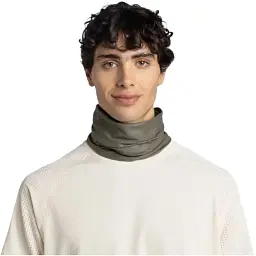 Мультипов'язка Buff Coolnet UV+ Insect Shield solid khaki - мініатюра 3