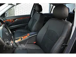 Авточохли модельні MW Brothers для Mercedes Benz E-Class W 211 c 2003