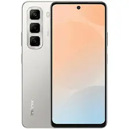 Смартфон Infinix Hot 50 8/256GB Titanium Grey (X6882) Global Seller Refurbished