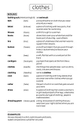 Collins Easy Learning. English Vocabulary 2nd Edition - мініатюра 2