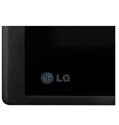 Мікрохвильова піч LG MS2042DB чорна - мініатюра 4